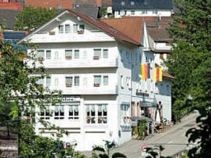 Foto: Badischer Landgasthof  Lautenfelsen