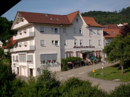 Foto: Badischer Landgasthof  Lautenfelsen